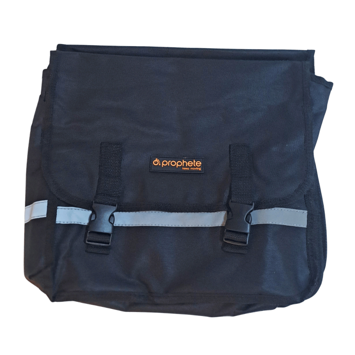 Geanta pentru portbagaj PROPHETE, 2 compartimente, negru [1]