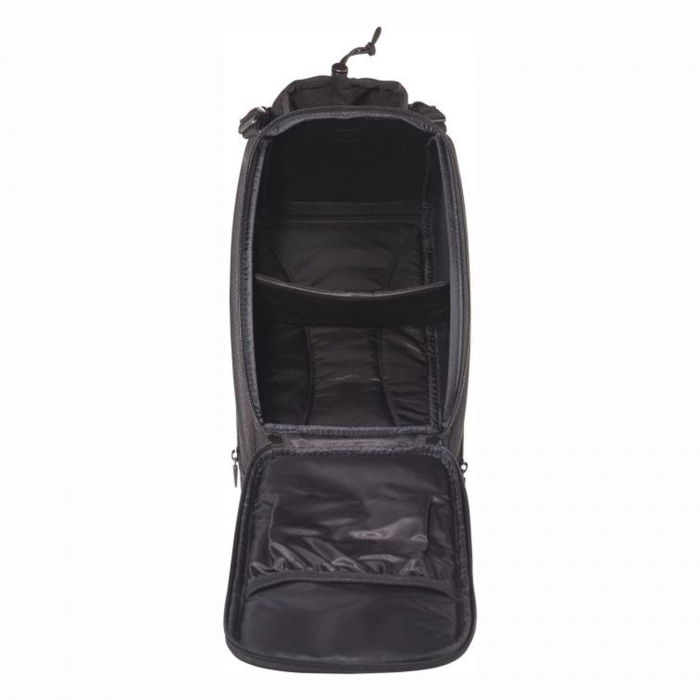 Geanta 8L portbagaj TOPEAK MTX Trunk Bag EX TT9646B, neagra [8]