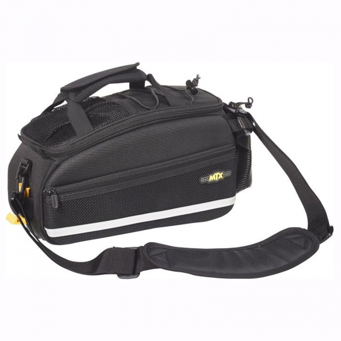 Geanta 8L portbagaj TOPEAK MTX Trunk Bag EX TT9646B, neagra [5]