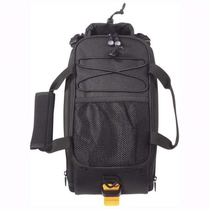 Geanta 8L portbagaj TOPEAK MTX Trunk Bag EX TT9646B, neagra [9]