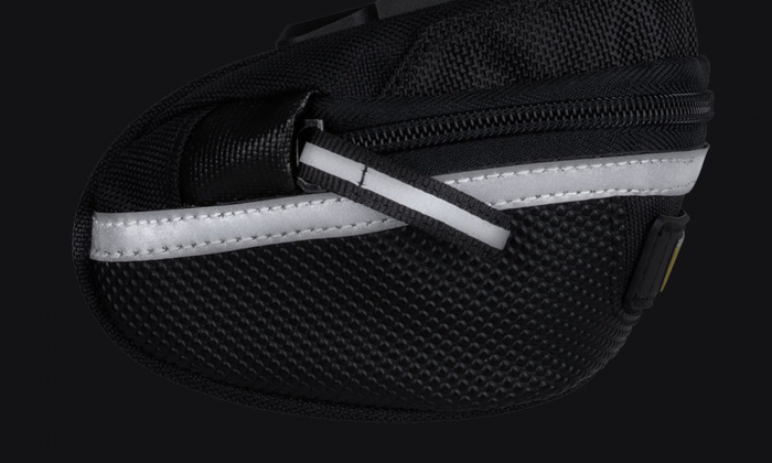 Geanta-Borseta 1.25L tija sa TOPEAK Wedge Pack II, negru [7]