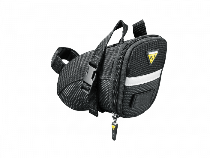 Geanta-Borseta Tija-Sa Topeak Aero Wedge Pack Tc2260B-08 - Volum 0.66 L, Negru [4]