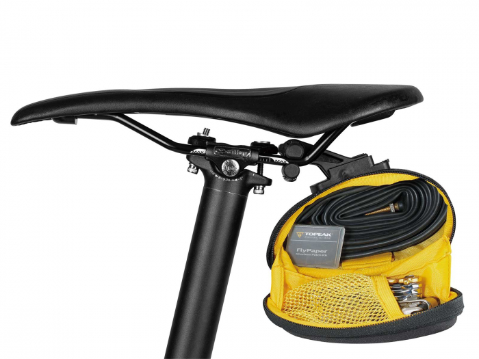 Geanta-Borseta Topeak SideKick Tc2282B - Volum 0.75 L, Negru [4]