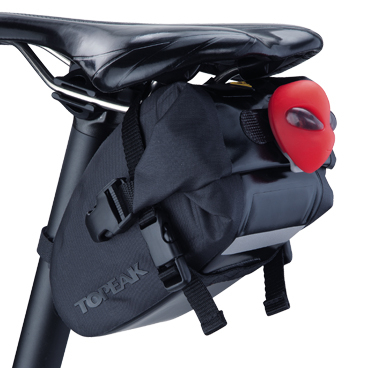 Geanta-Borseta Topeak Wedge Dry Bag Tt9818B - Volum 1 L, Negru [3]