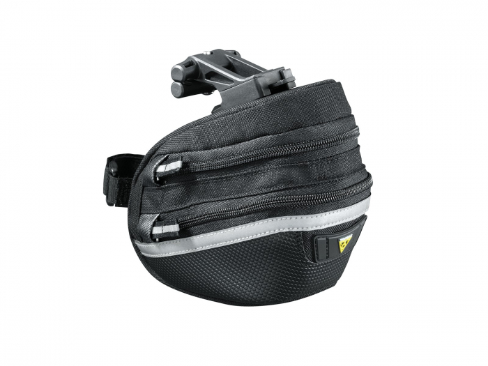 Geanta-Borseta Topeak Wedge Pack Ii Tc2271B - Volum 0.8 L, Negru [3]