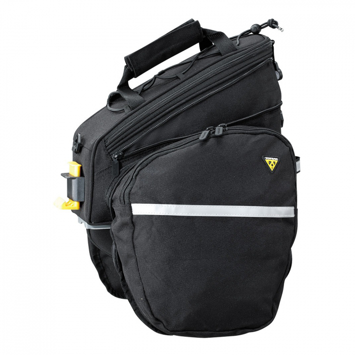 Geanta/Coburi 7.3L portbagaj TOPEAK RX TrunkBag DXP TT9637B, negru [2]