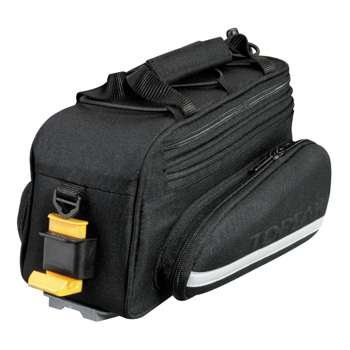 Geanta/Coburi 7.3L portbagaj TOPEAK RX TrunkBag DXP TT9637B, negru [1]