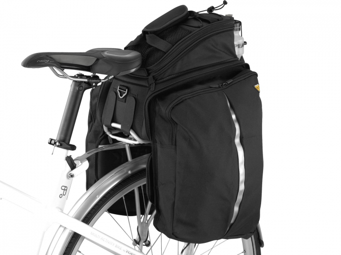 Geanta/Coburi 23L TOPEAK TrunkBag DXP TT9643B, negru [5]