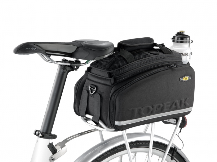 Geanta/Coburi 23L TOPEAK TrunkBag DXP TT9643B, negru [3]