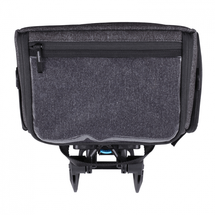 Geanta pentru ghidon 5.5L BBB BSB-139 FrontPack, gri [4]