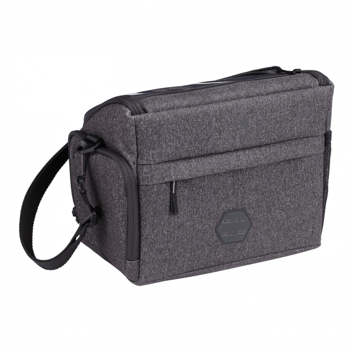 Geanta pentru ghidon 5.5L BBB BSB-139 FrontPack, gri [1]