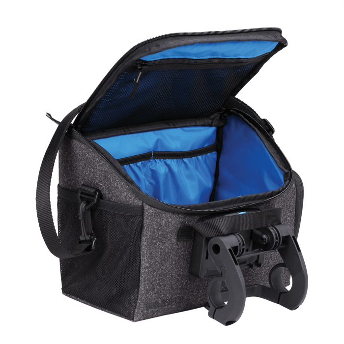 Geanta pentru ghidon 5.5L BBB BSB-139 FrontPack, gri [6]