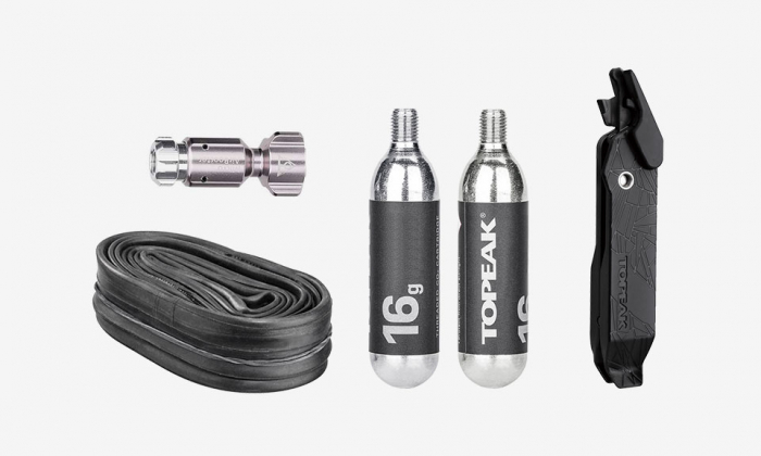 Geanta Multifunctionala Topeak Burrito Pack Tc2308B - Negru [2]