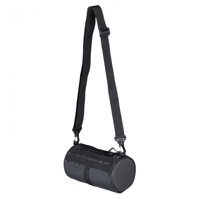 Geanta pentru ghidon 0.9L FORCE Neky, neagra [3]