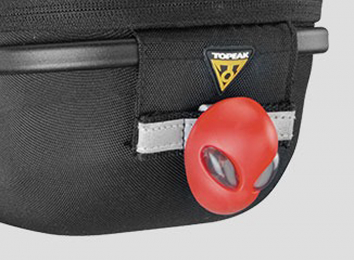 Geanta portbagaj 4L TOPEAK Dynapack TC2711B, negru [5]