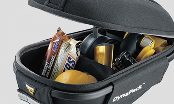 Geanta portbagaj 4L TOPEAK Dynapack TC2711B, negru [4]