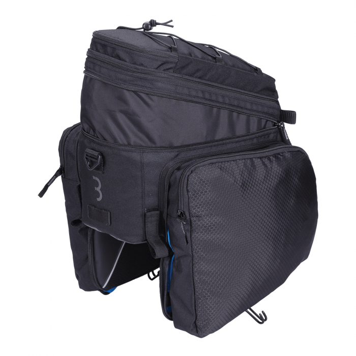 Geanta/Coburi 13.8L pentru portbagaj BBB TrunkPack BSB-133, neagra [6]