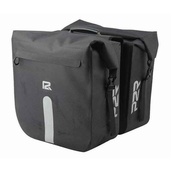 Geanta/Coburi 45L pentru portbagaj P2R Loadman WP2, negru [2]
