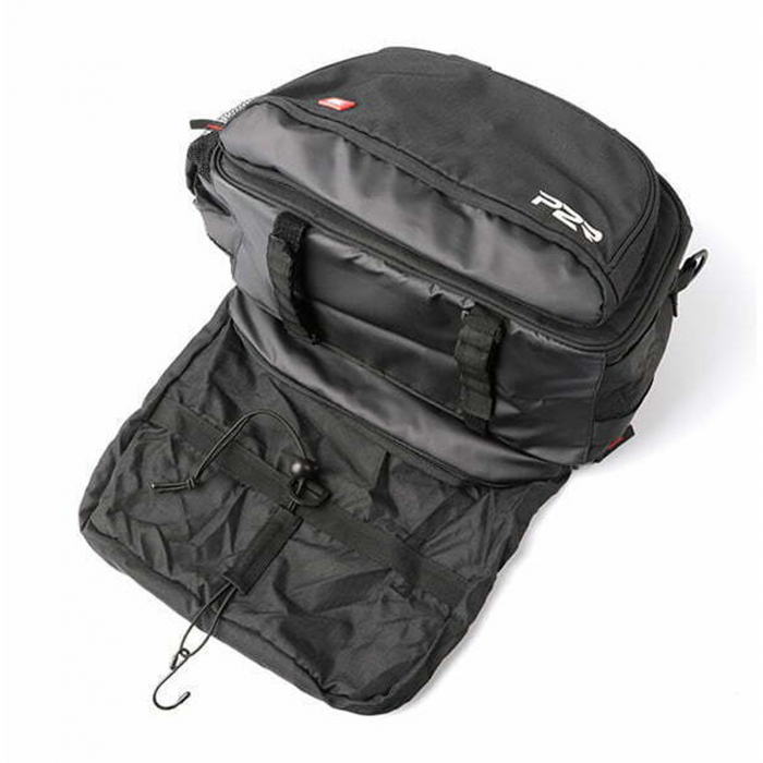 Geanta/coburi 33L  portbagaj spate P2R Stowman Exp, negru [4]