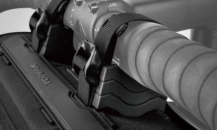 Geanta 8L TOPEAK Frontloader TBP-FL1B,  negru [5]