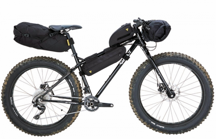 Geanta 4.5L TOPEAK Midloader TBP-Ml5B, negru [8]