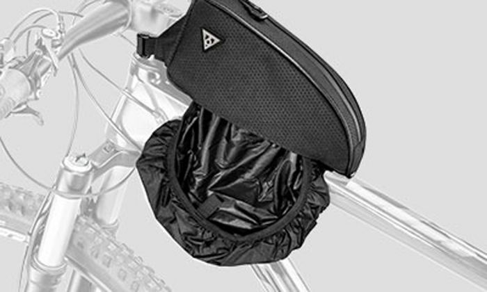 Geanta 0.75L TOPEAK Toploader TBP-Tl1B-01, negru [5]