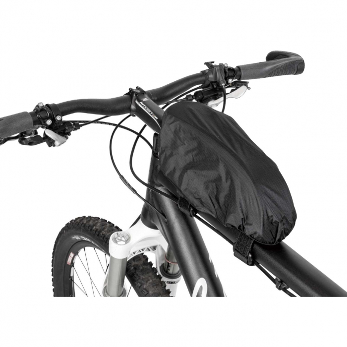 Geanta Topeak Toploader TBP-TL1G - Volum 0.75 L, Verde - logo Gri [3]