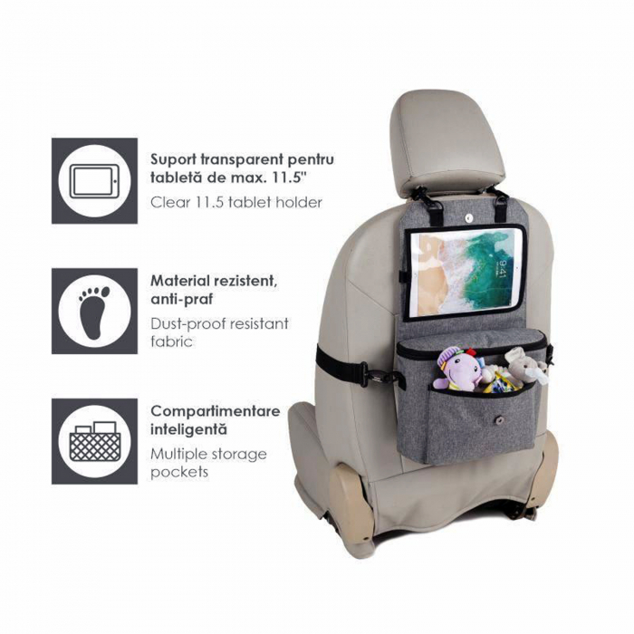 Gentuta-organizator multifunctional COCCOLLE Thea [2]