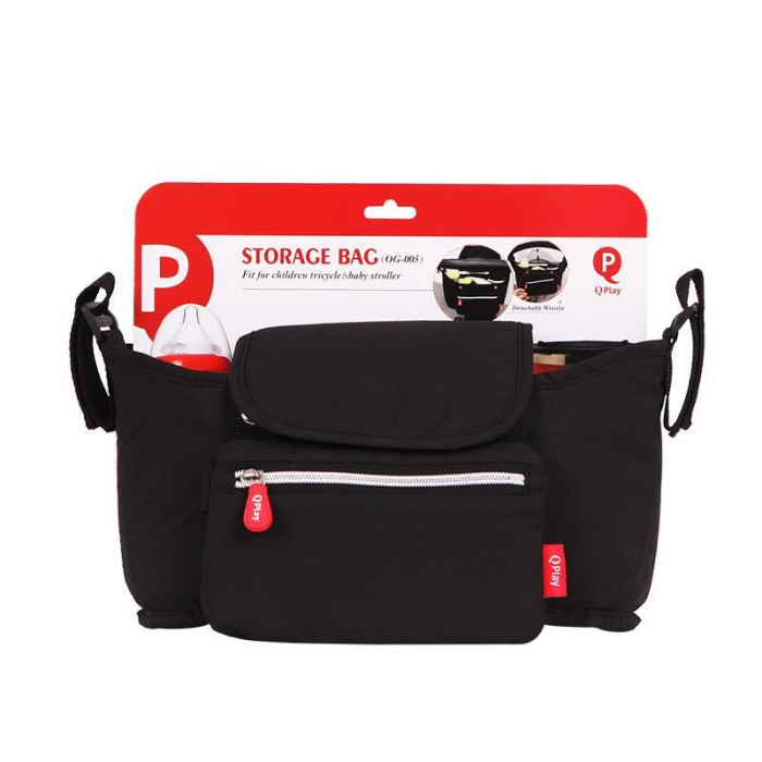 Gentuta-organizator QPlay Negru [1]