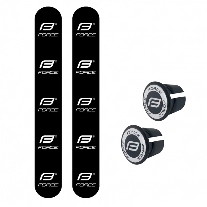 Ghidolina FORCE Anti-Slip, neagra [3]