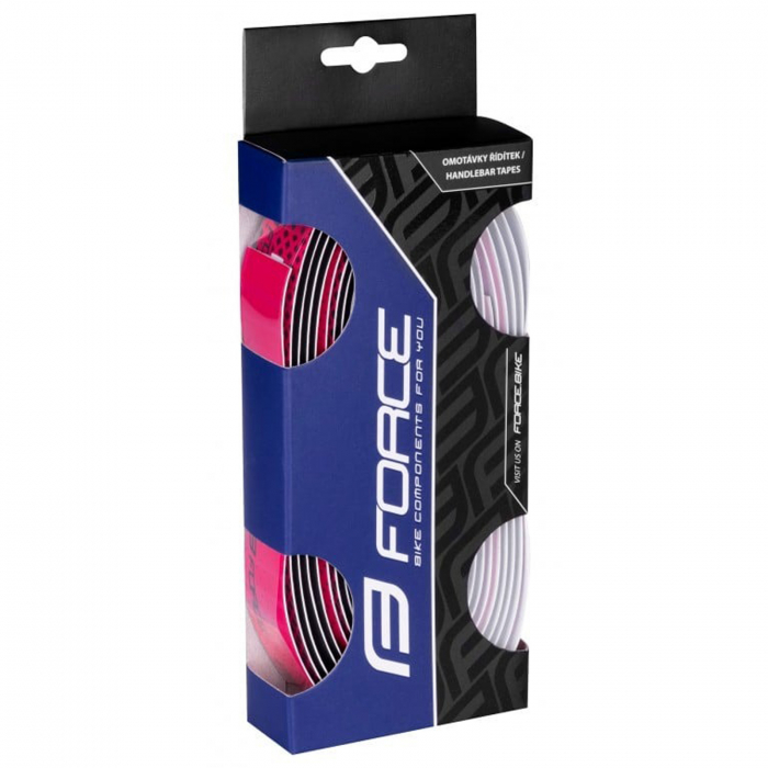 Ghidolina FORCE Eva Dual negru/roz [4]