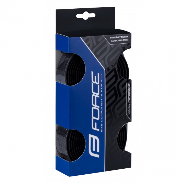 Ghidolina Force Leaf Black [2]