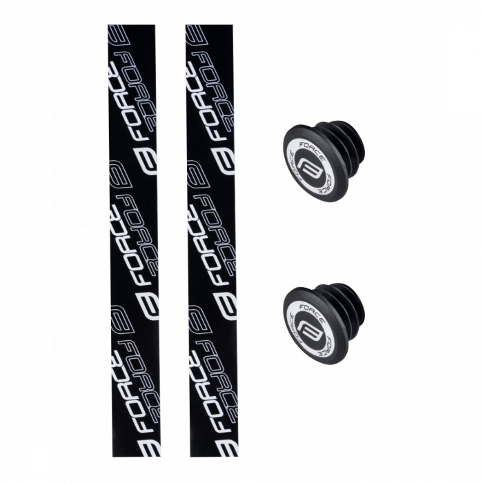 Ghidolina Force Leaf Black [4]