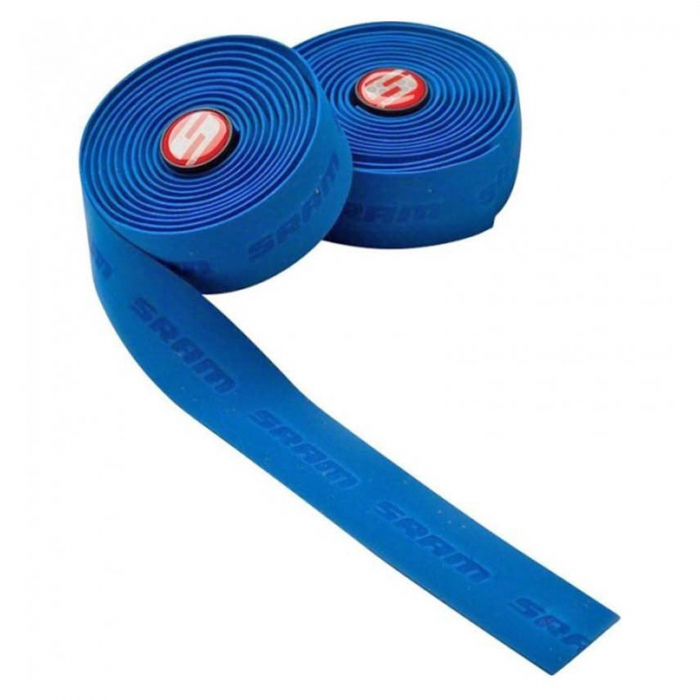 Ghidolina SRAM SuperCork Bar Tape albastra [1]