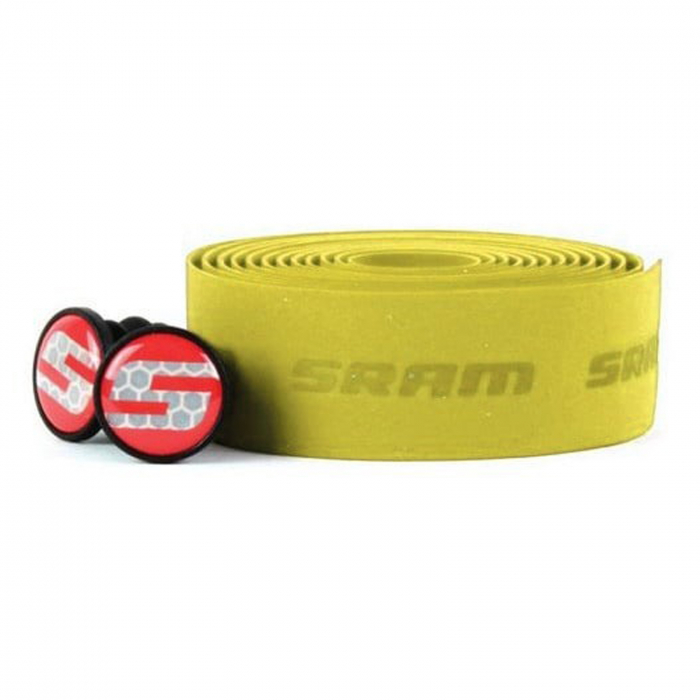 Ghidolina SRAM SuperCork Bar Tape galbena [2]