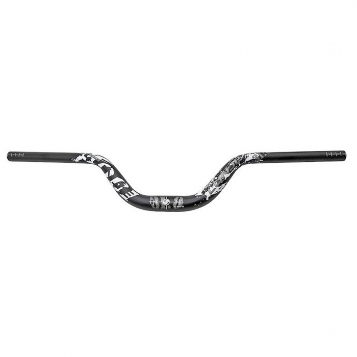 Ghidon FIVESTARS 31.8/720 mm, aluminiu, rise 90 mm [3]