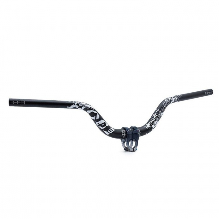 Ghidon FIVESTARS 31.8/720 mm, aluminiu, rise 90 mm [1]