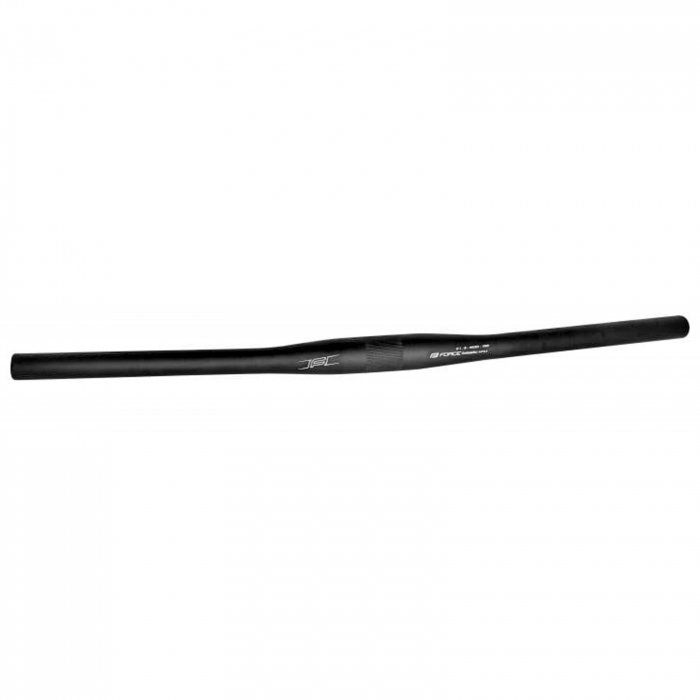 Ghidon FORCE Basic H4.2 31.8/680 mm, aluminiu negru mat [1]
