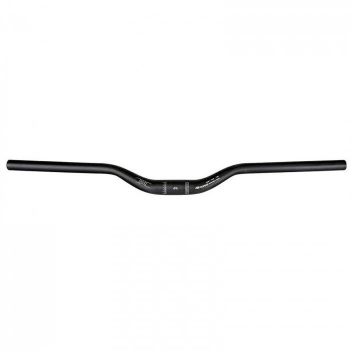 Ghidon FORCE Basic H6.8 31.8/700 mm, aluminiu negru mat [1]