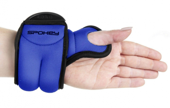 Set greutati neopren pentru incheietura, 2x1.5 kg [7]