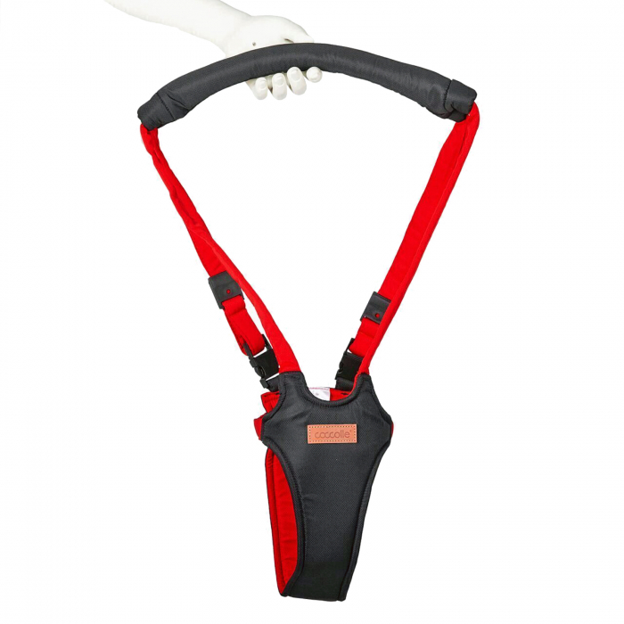 Ham pentru bebelusi COCCOLLE Benito negru [1]