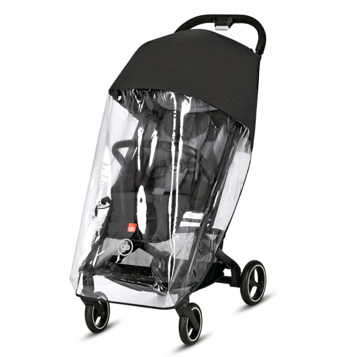 Husa de ploaie GB Qbit+All City [1]