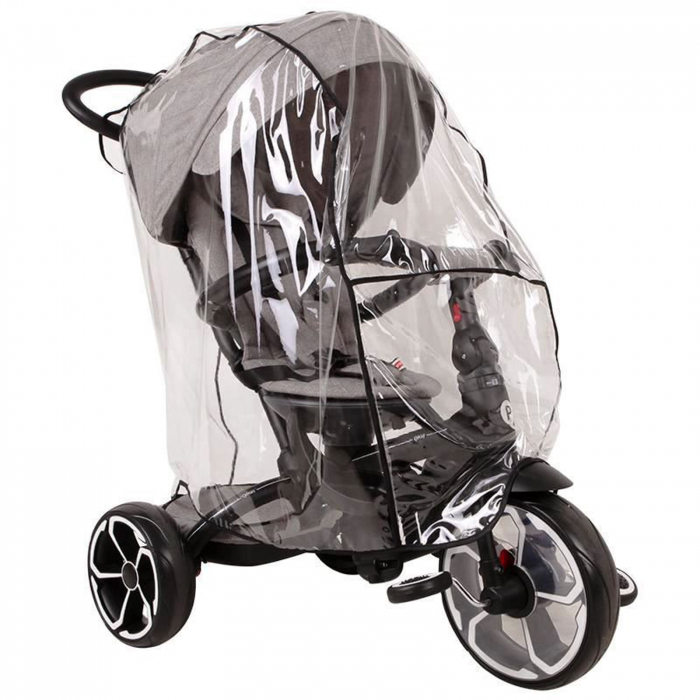 Husa de ploaie tricicleta QPLAY [1]