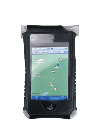 Husa Ghidon Topeak Smartphone Drybag Iphone 4 [7]