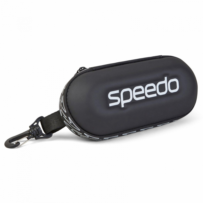Husa pentru ochelari inot SPEEDO, negru [2]