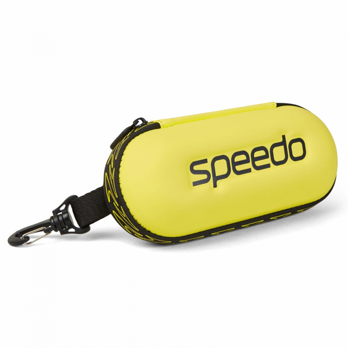 Husa pentru ochelari inot SPEEDO, negru [2]