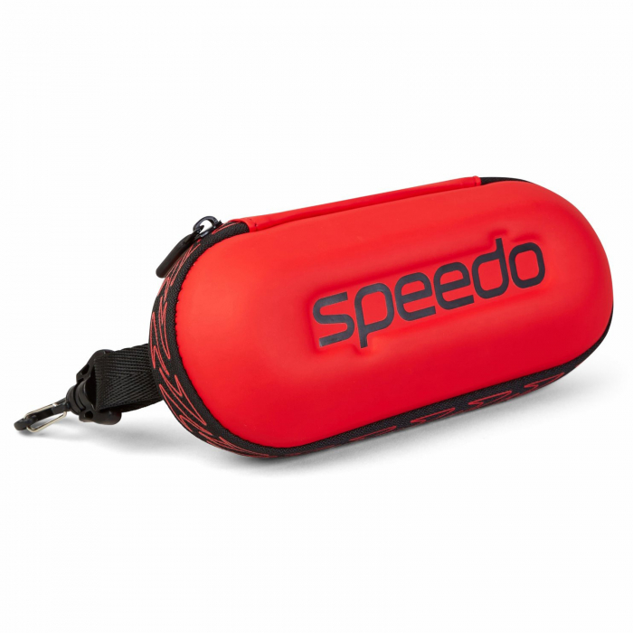 Husa pentru ochelari inot SPEEDO, negru [2]