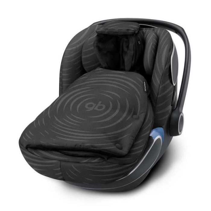 Husa picioare gb Idan Lux Black [3]