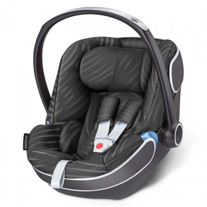 Husa picioare GB Idan Monument Black [2]