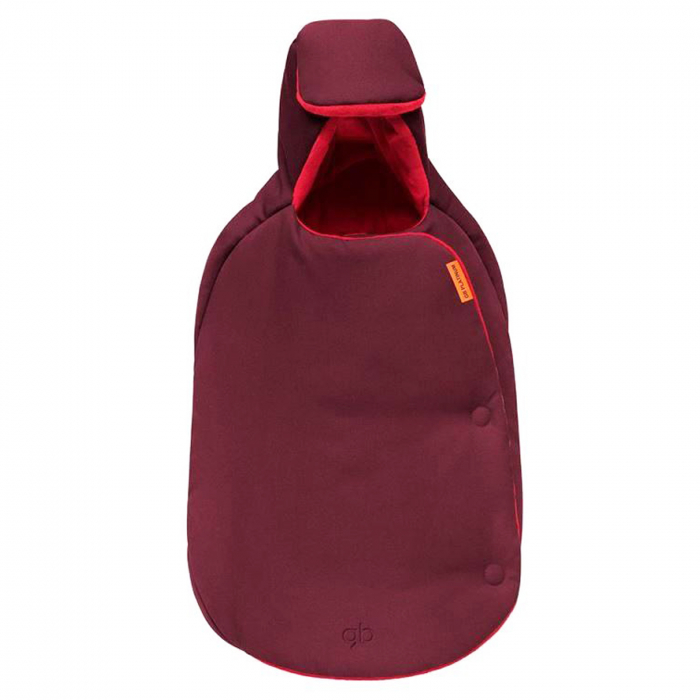 Husa picioare GB Idan Red [1]